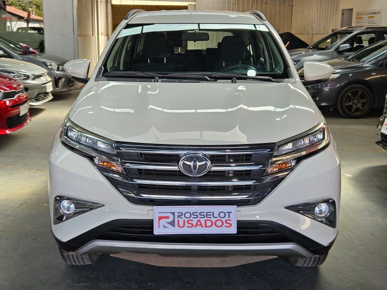 Toyota Rush Rush 4x2 1.5 Aut 2022 Usado en Rosselot Usados