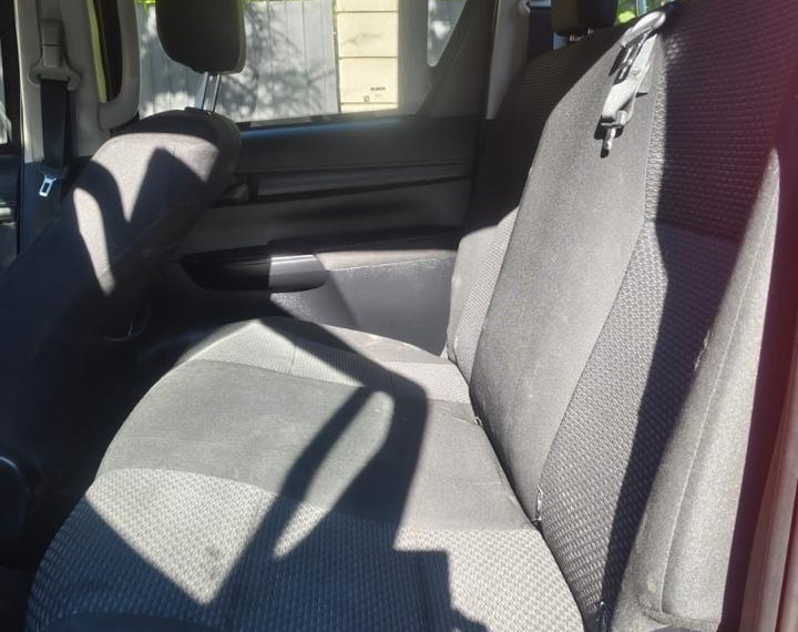 Toyota Hilux Vehiculo Blindado Dx 4x4 2.4  2024  Usado en Autos