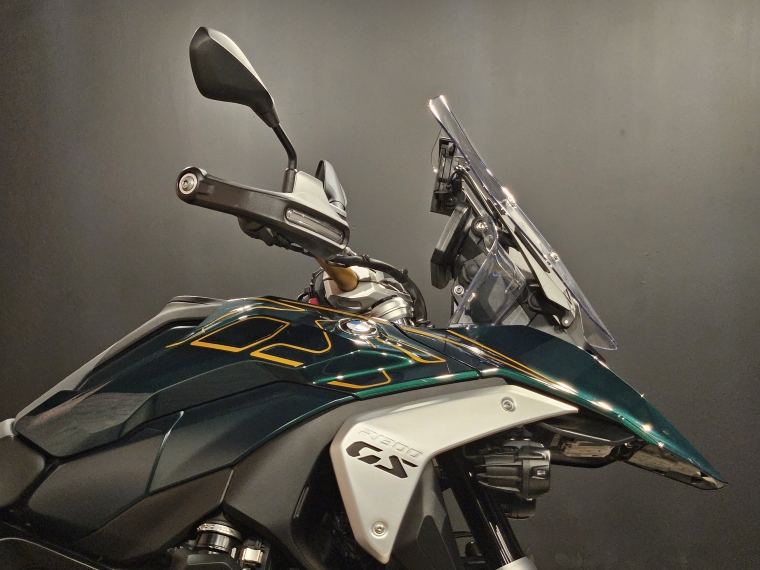 Bmw R 1300 gs Opt 719 2025 Usado en BMW Premium Selection