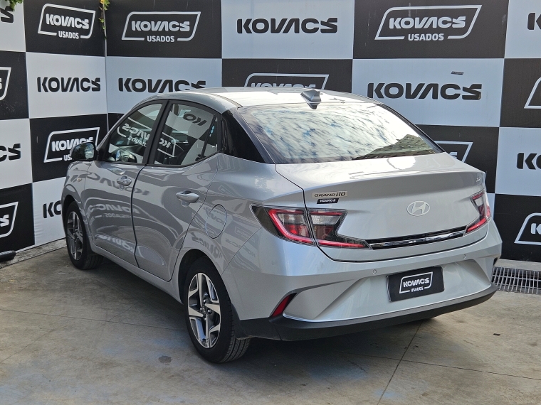 Hyundai Grand i10 Ai3  Sedan 1.2 At Plus Fl 2026 Usado  Usado en Kovacs Usados