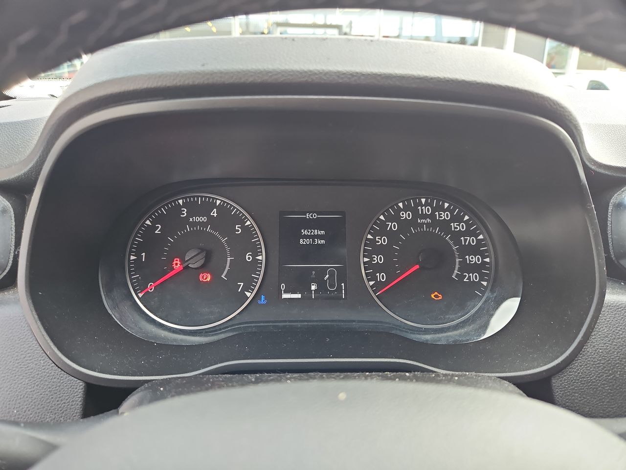 Renault Duster Duster 4x2 1.6 2022 Usado en Usados de Primera - Sergio Escobar