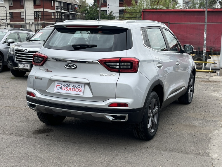Chery Tiggo 3 Tiggo 3 Pro Glx 1.5 2025 Usado en Rosselot Usados