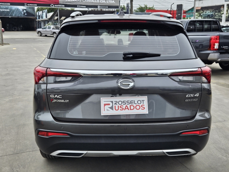 Gac motor Gs4 Gs4 Power 1.5 2022 Usado en Rosselot Usados