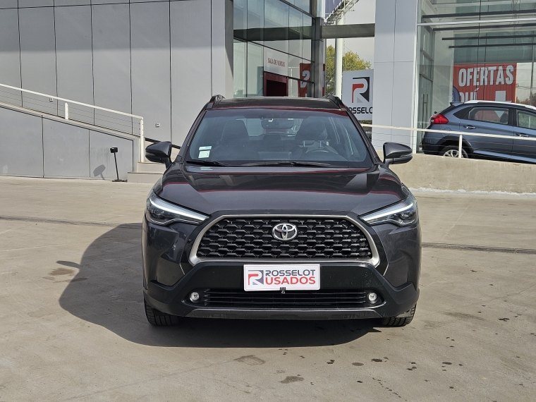 Toyota Corolla cross Corolla Cross 4x2 2.0 Aut 2023 Usado en Rosselot Usados