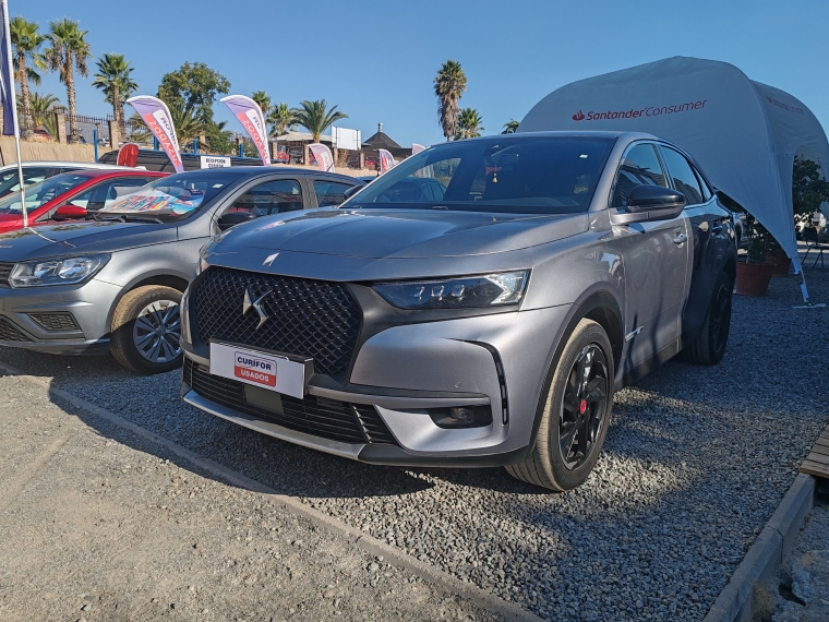 Ds 7 crossback 2.0 Bluehdi 180 Rivoli At Diesel 2020 Usado  Usado en Webautos.cl