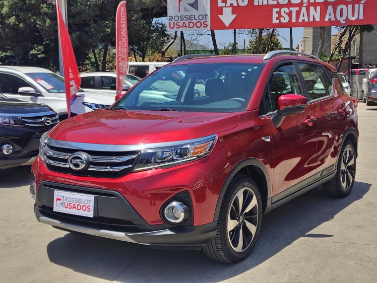 GAC Motor GS3 GS3 1.3 AUT 2023