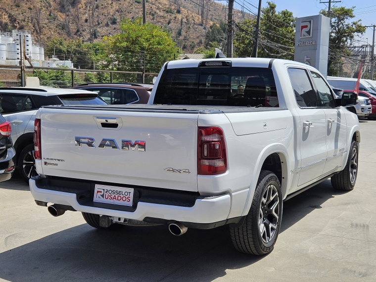 Ram 1500 New Ram 1500 Crew Cab Limited 5.7l Mn 2023 Usado en Rosselot Usados