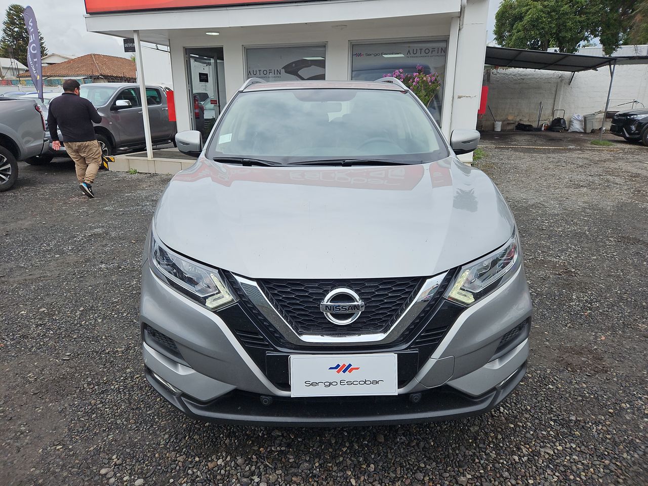 Nissan Qashqai Qashqai J11 2.0 2021 Usado en Usados de Primera - Sergio Escobar