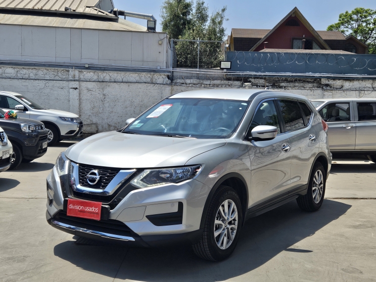 Nissan X-trail X Trail Cvt 2.5 At 2022 Usado en Rosselot Usados