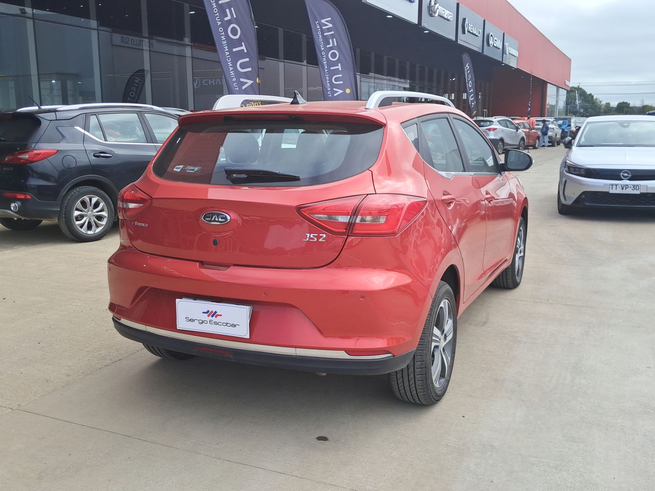 Jac Js2 Js2 Hatchback 1.5 2024 Usado en Usados de Primera - Sergio Escobar