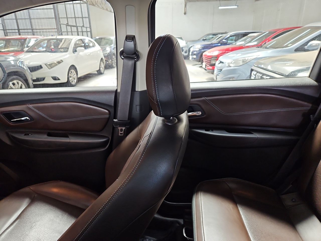 Chevrolet Spin Spin 1.8 2021 Usado  Usado en Webautos.cl