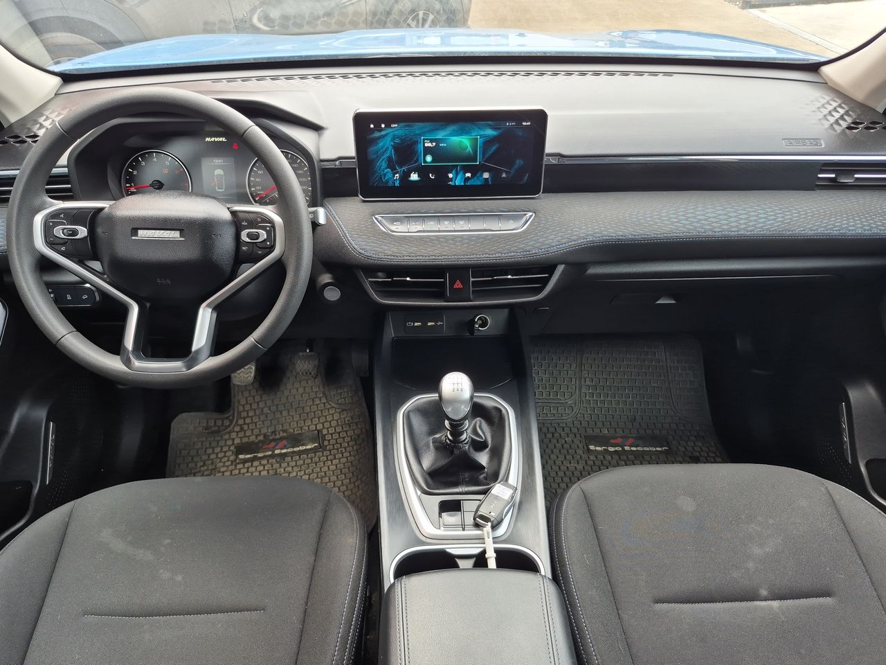 Haval Jolion Jolion Turbo 1.5 2023 Usado  Usado en Webautos.cl