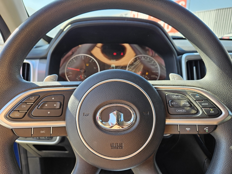 Great wall Poer Poer Elite 2.0 Aut 2022 Usado en Rosselot Usados