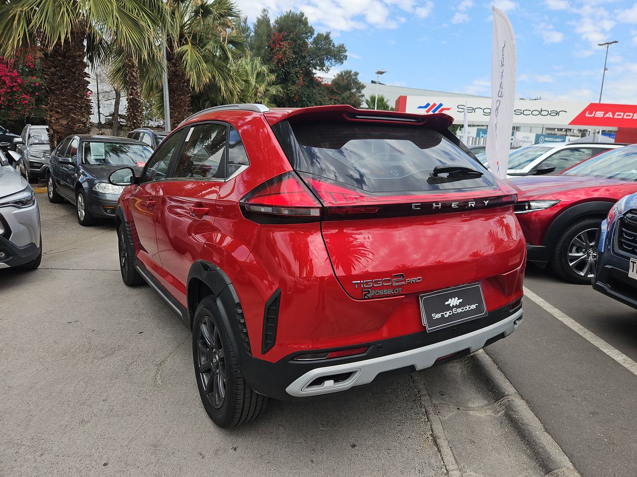 Chery Tiggo 2 pro Tiggo 2 Pro Fl Gl 1.5 2024 Usado en Usados de Primera - Sergio Escobar