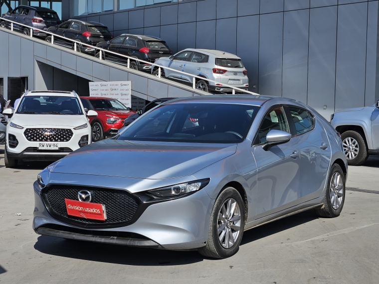 Mazda 3 All New 3 2.0 2020 Usado en Rosselot Usados
