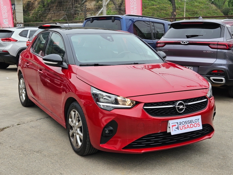 Opel Corsa Corsa Td 100 1.5 2023 Usado en Rosselot Usados