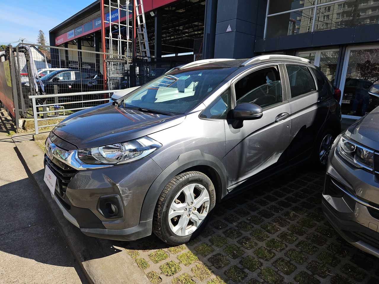 Honda Wr-v Wr V Lx 1.5 2022 Usado en Usados de Primera - Sergio Escobar