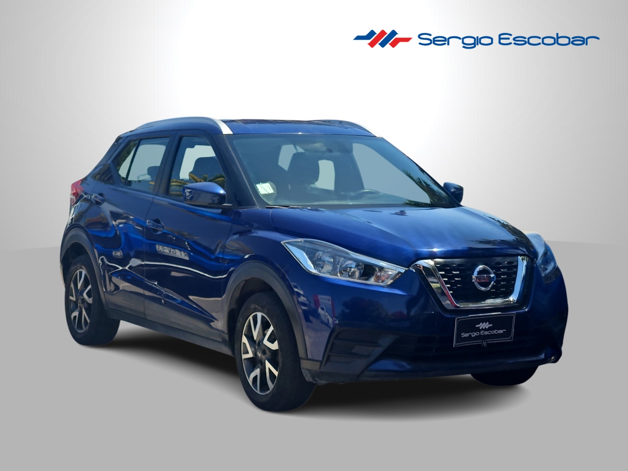 NISSAN KICKS KICKS 1.6 2019