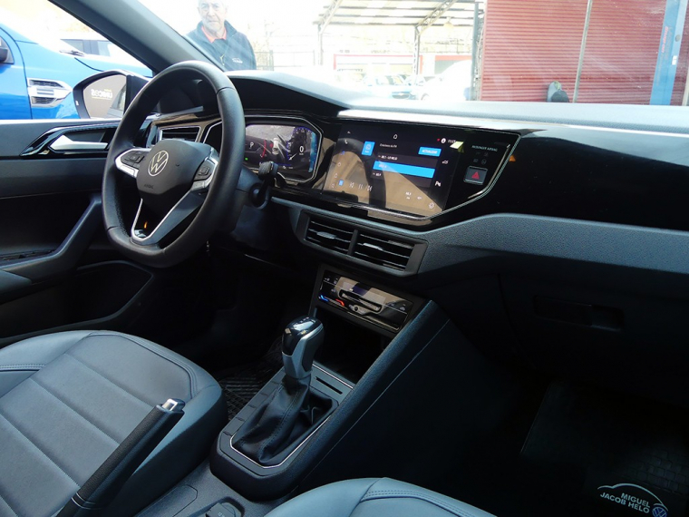 Volkswagen Nivus Aaa 2023 Usado  Usado en Webautos.cl