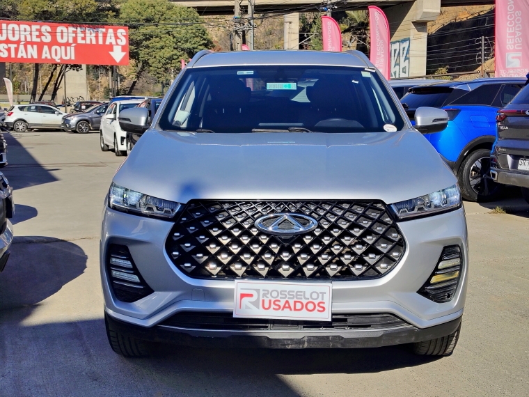 Chery Tiggo 7 pro Tiggo7 Pro Gls Cvt 1.5 Euro 6b 2024 Usado en Rosselot Usados