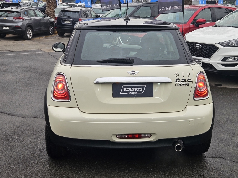 Mini Cooper Salt Hb 1.6 At 2014 Usado Usado en Kovacs Usados Mini Cooper Salt Hb 1.6 At 2014 Usado Usado en Kovacs Usados