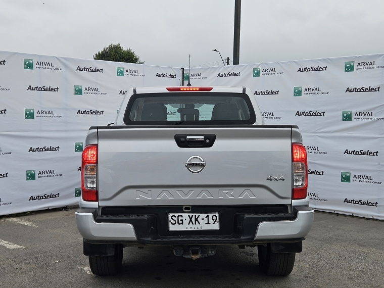 Nissan Navara D Cab Mt 4x4 2.3 2023 Usado  Usado en Autoselect Usados