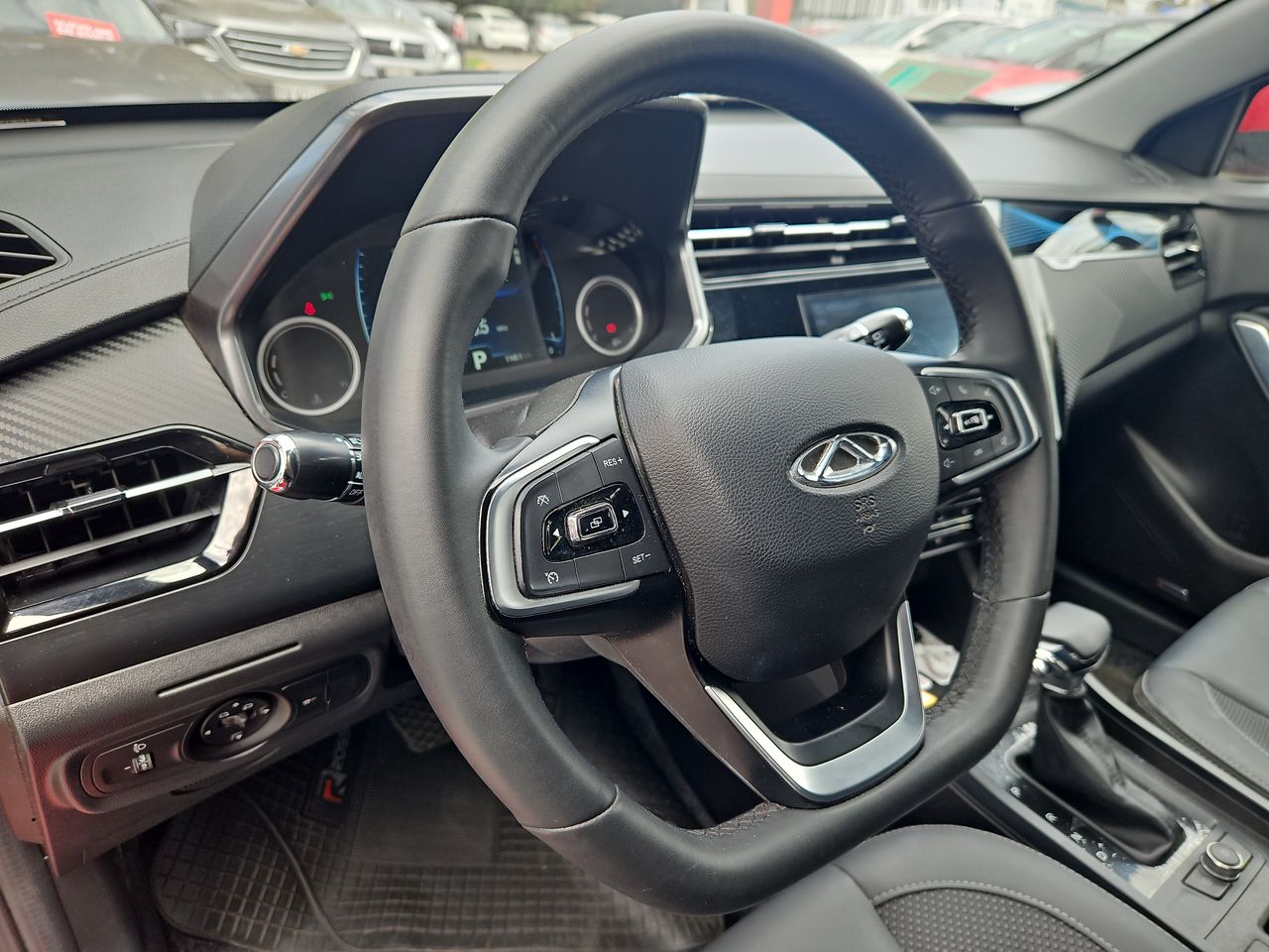 Chery Tiggo 2 pro Tiggo 2 Pro Fl Gl 1.5 2024 Usado en Usados de Primera - Sergio Escobar