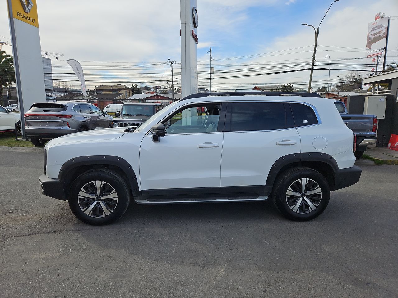 Haval Dargo Dargo Turbo Dct 2.0 Aut 2024 Usado en Usados de Primera - Sergio Escobar