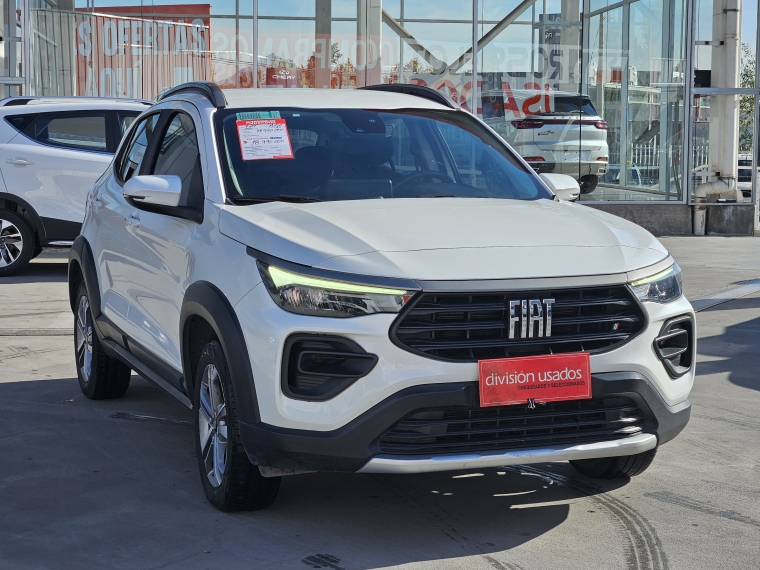 Fiat Pulse Pulse Audace Cvt 1.0 2023 Usado en Rosselot Usados