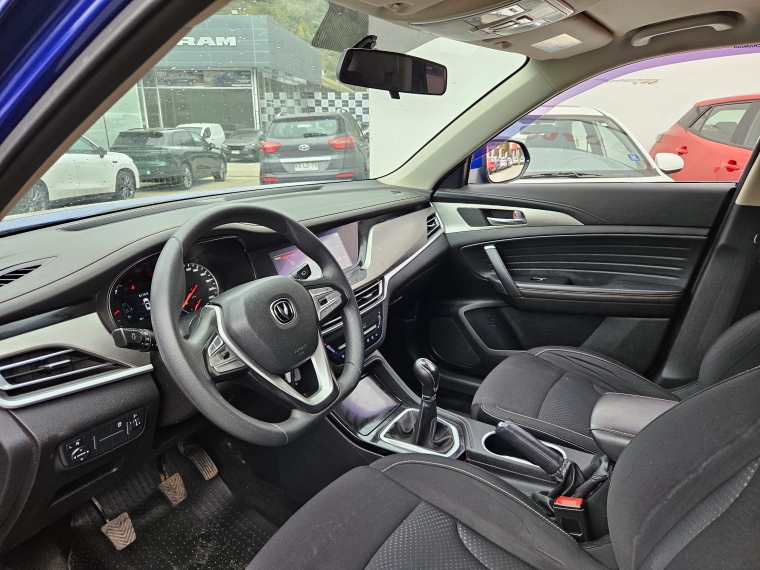 Changan Cs35 Cs35 Plus 1.6 2022 Usado en Rosselot Usados