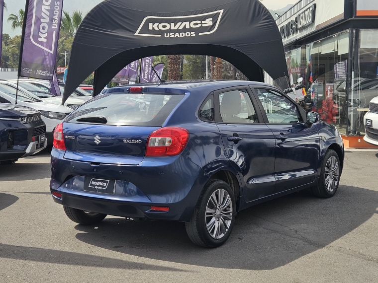 Suzuki Baleno Gls Hb 1.4 2020 Usado  Usado en Kovacs Usados