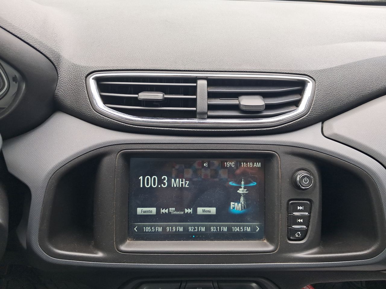 Chevrolet Onix Onix Ltz 1.4 2019 Usado en Usados de Primera - Sergio Escobar