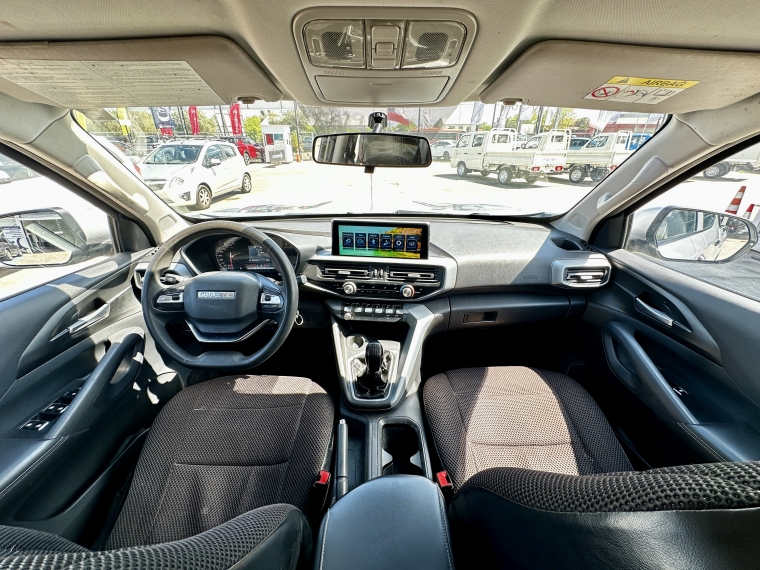Changan Hunter Hunter 1.9 2022 Usado en Rosselot Usados