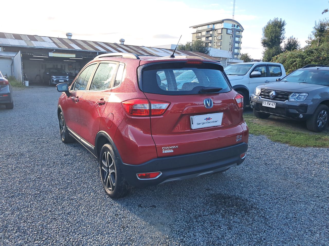 Changan Cs15 Cs15 Elite 1.5 2019 Usado en Usados de Primera - Sergio Escobar
