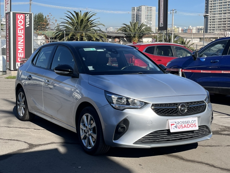 Opel Corsa Corsa Mt5 1.2 2023 Usado en Rosselot Usados