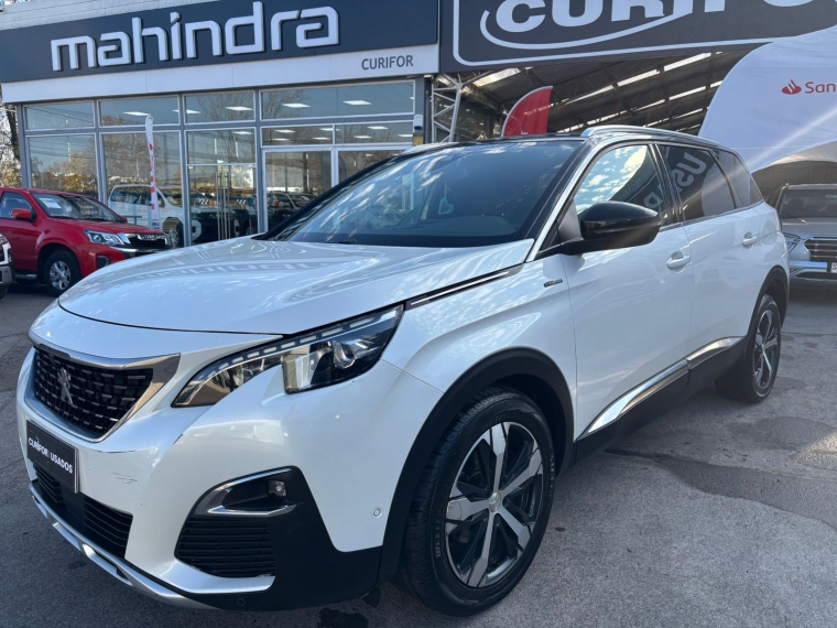 Peugeot 5008 1.6 Gt-line Thp 165hp E6 At 2018  Usado en Curifor Usados - Promociones