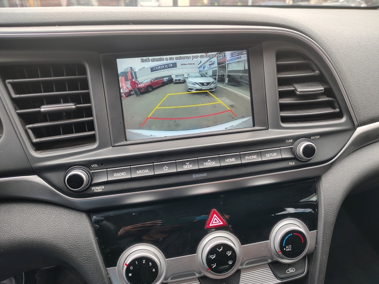 Hyundai Elantra Elantra Fl Gls 2.0 2021 Usado en Rosselot Usados