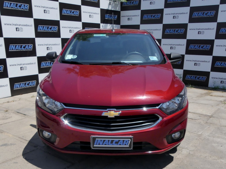 Chevrolet Prisma Lt 1.4 2018 Usado  Usado en Webautos.cl