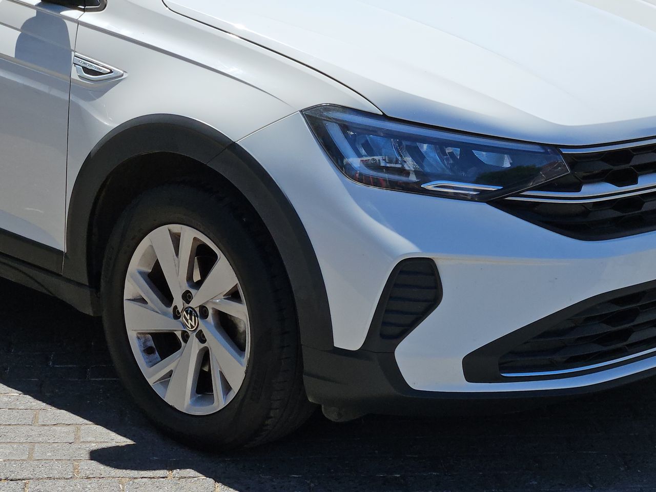 Volkswagen Nivus Nivus Tsi 1.0 Aut 2023 Usado en Usados de Primera - Sergio Escobar