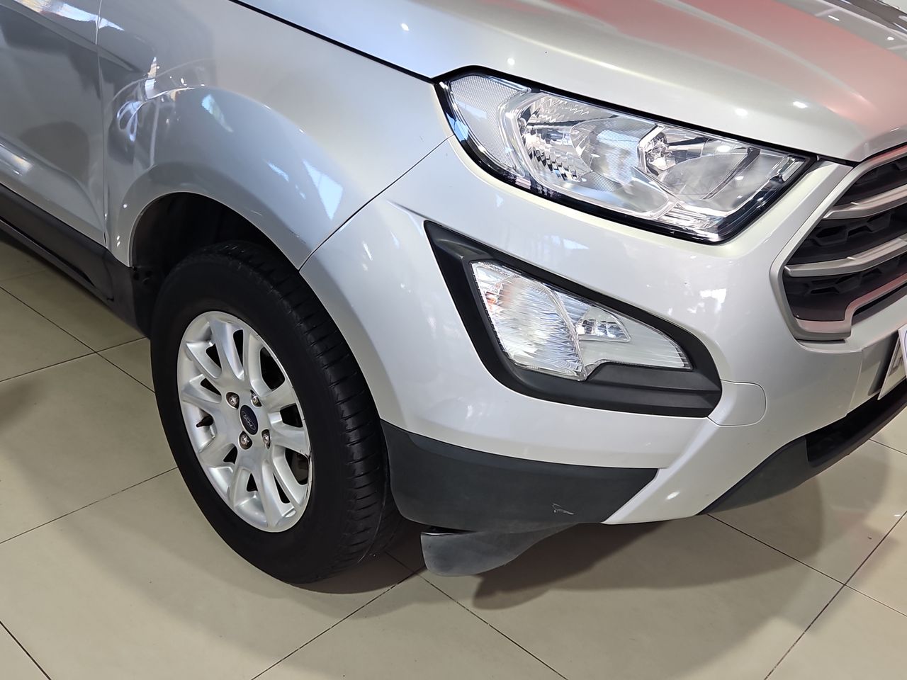 Ford Ecosport Ecosport S 1.5 2019 Usado en Usados de Primera - Sergio Escobar