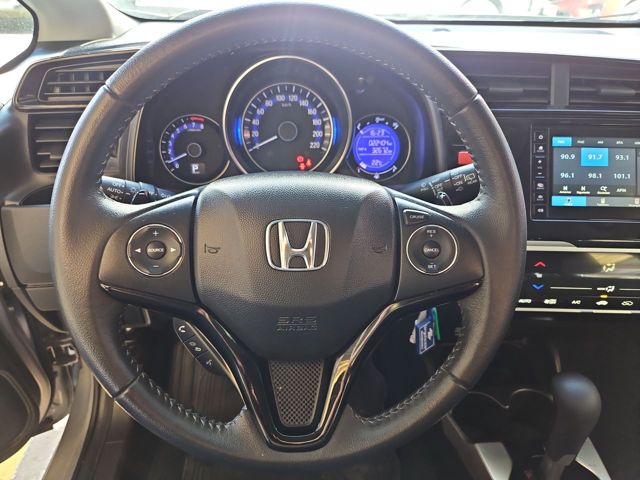 Honda Wr-v Wr V Ex 4x2 1.5 Aut 2025 Usado en Usados de Primera - Sergio Escobar