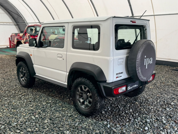 Suzuki Jimny Glx 2020 Usado en G Autos Automotriz - G Autos