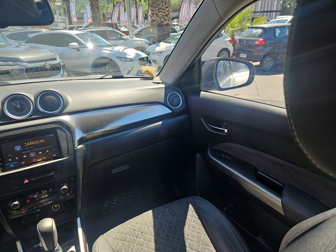 Suzuki Vitara Vitara Glx 1.6 Aut 2021 Usado en Usados de Primera - Sergio Escobar
