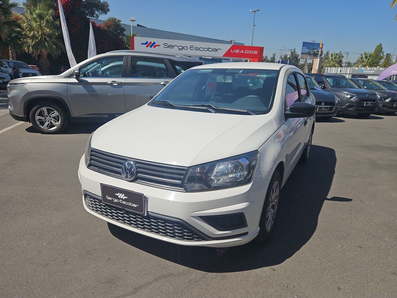 Volkswagen Voyage Voyage 1.6 2021 Usado en Usados de Primera - Sergio Escobar