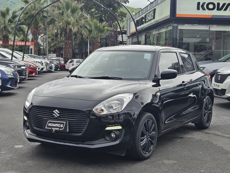 SUZUKI SWIFT GLS 1.2 AUT 2020