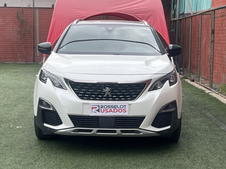 Peugeot 3008 3008 Gt Line Bluehdi 1.5 At 2020 Usado en Rosselot Usados