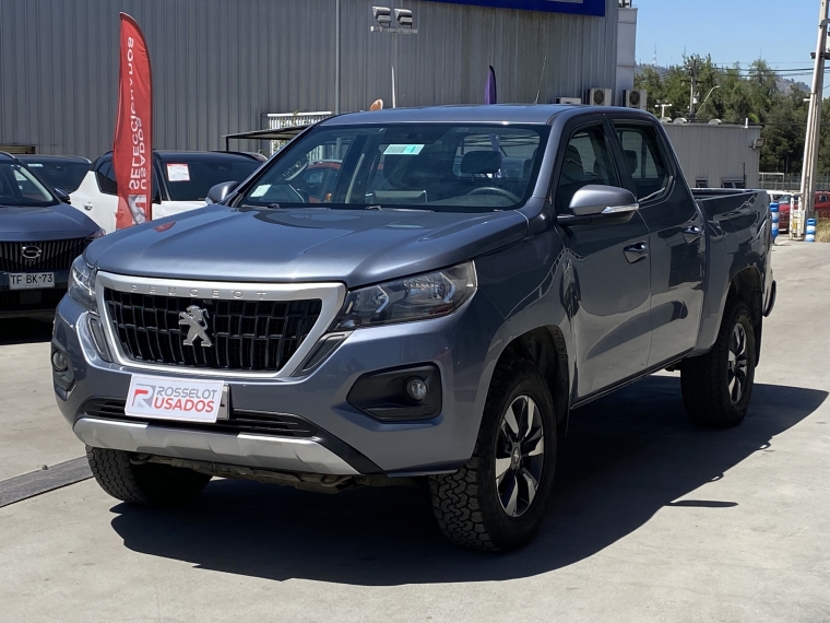 PEUGEOT LANDTREK LANDTREK ACTIVE HDI 150 4X2 2023