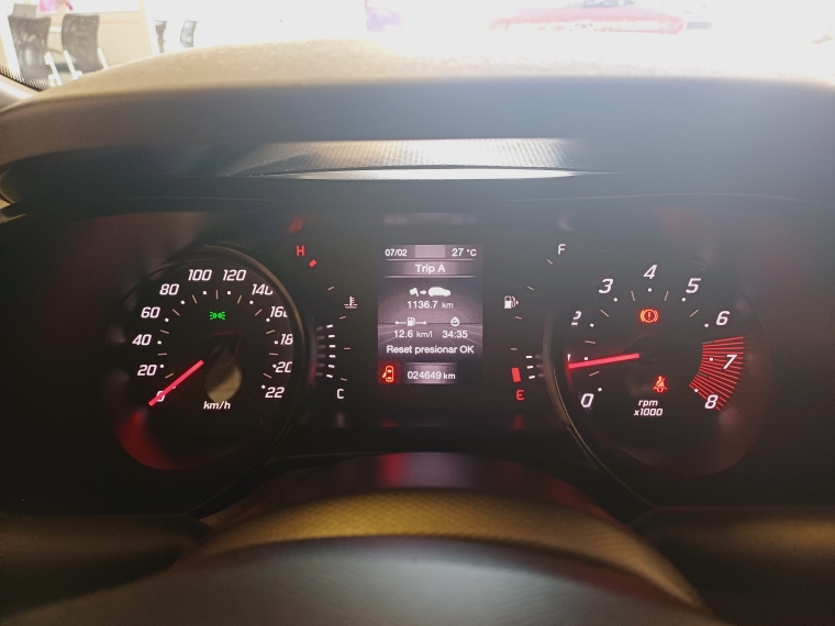 Fiat Argo trekking Argo Trekking 1.3 Mt 2022 Usado en Rosselot Usados