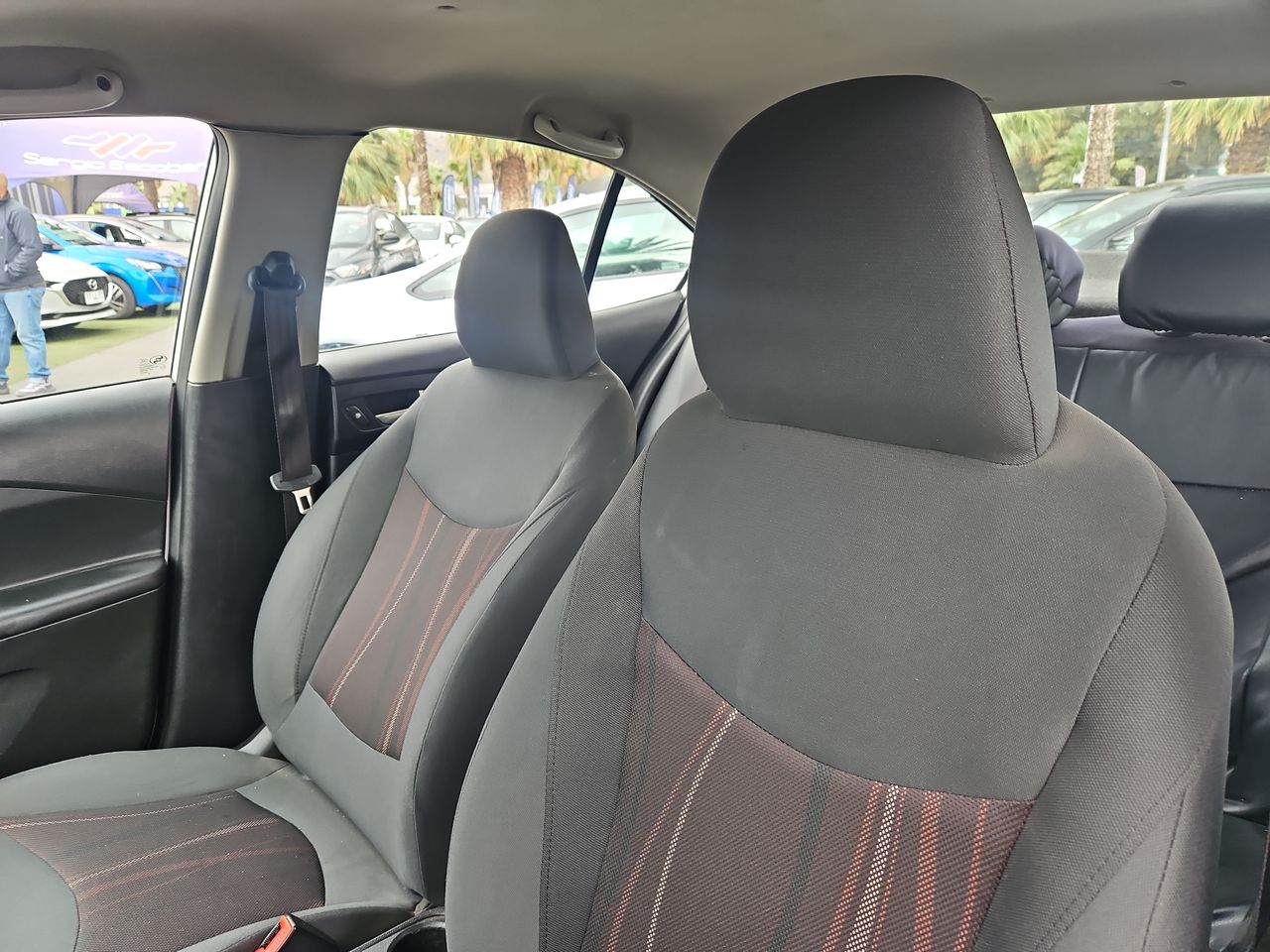 Chevrolet Sail Sail Ls 1.5 2020 Usado en Usados de Primera - Sergio Escobar