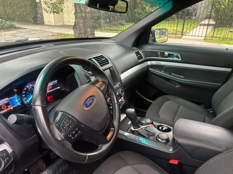Ford Explorer Explorer 3.5 Xlt Auto 4wd 2017 Usado en Autoadvice Autos Usados